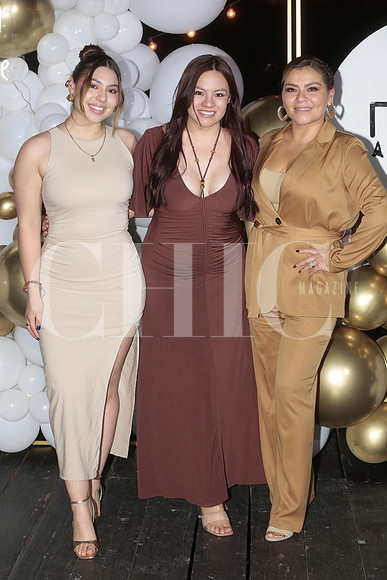 Daniela Martinez, Brenda Bautista y Sarahi Hernandez 2