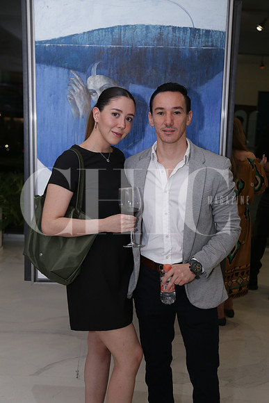 Valeria Muñoz y Alberto Flores 1