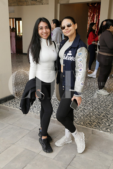 Melissa Álvarez y Daniela Tristán (2)