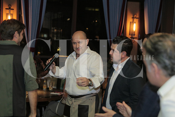 Cena Maridaje en La Cantinetta 5