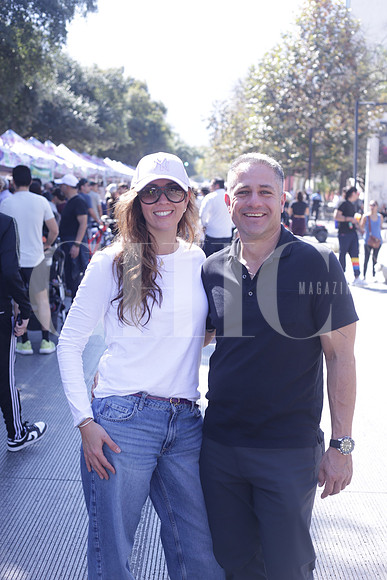 Doralis Herrera y Roberto Monsivais 0