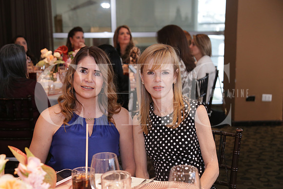 Elvia Tapia de Rodríguez y Sonia Pérez de Abramo 0