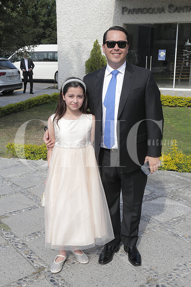 Valentina Gonzalez y Ricardo Gonzalez 2