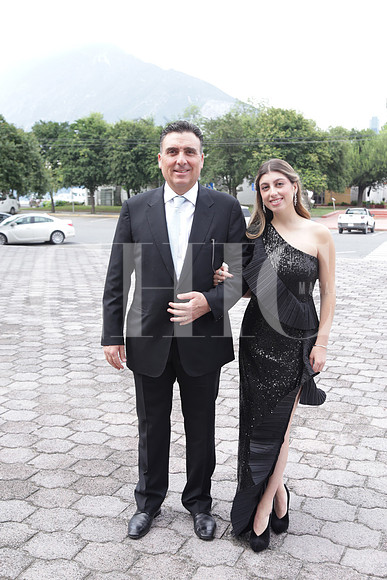 Manuel Zulaiman y Edurne Zulaiman