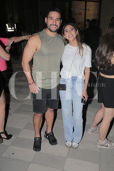 Mauricio Alejandre y Jennifer Bocanegra 2