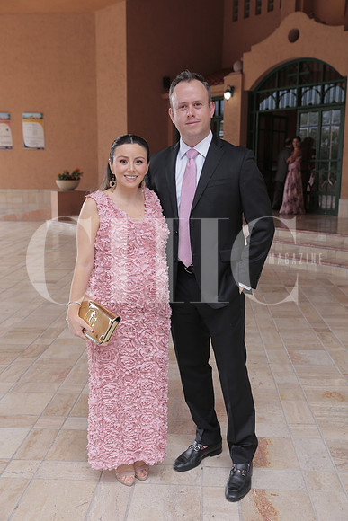 Gabriela Gonzalez y Augusto Trigos 1
