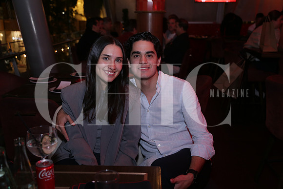 Ana Cardenas e Iñigo Reneria 0