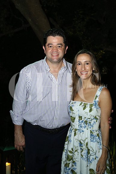 Marcelo Prestamo y Sofia Garza de Prestamo0
