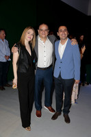 Gaby Espinosa, Victor Kuri y Luis Susarrey 1
