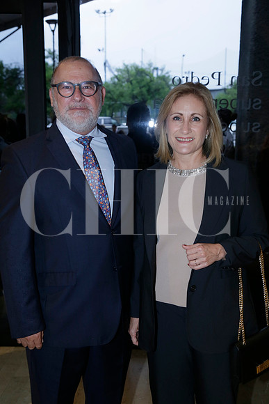 Gerardo Guajardo y Nora de Guajardo