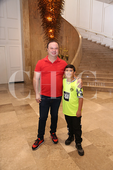 Jorge González y Jorge González 1