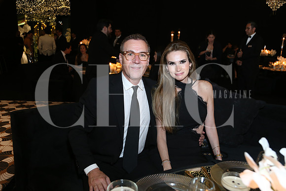Adrian Martínez y Martha Zozaya de Martínez