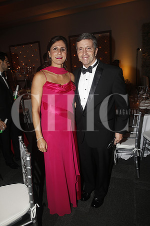 Lulú Lomelín y Jaime Lomelín