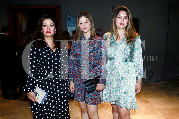 Barbara Barceló de Nader, Romelia Nader y Barbara Nader