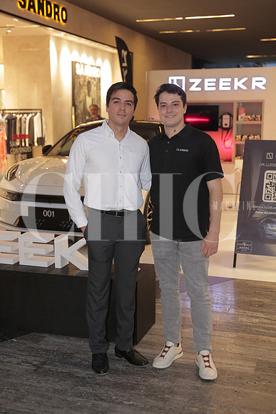 Oscar Odriozola y Rene Becerra 2