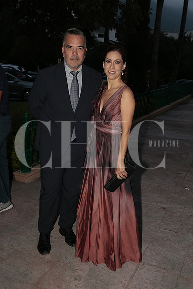 Gerardo Maltos y Georgina Mayer 2