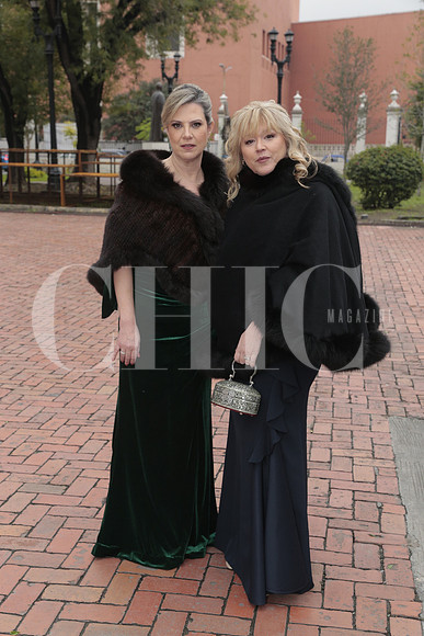 Giselle Vela y Veronica Esquer 2