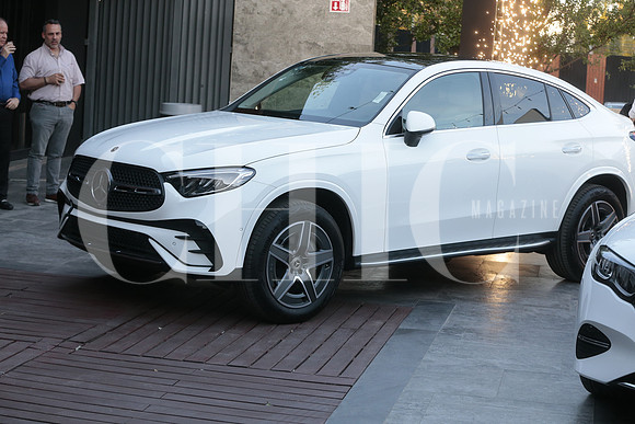 Car One Mercedes Benz 32
