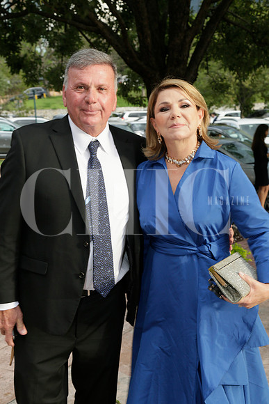 Braulio Campos y Laura Gutíerrez de Campos
