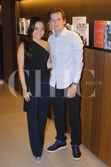 Jimena Ayala y Armando Galarza (1)