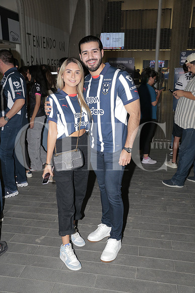 Monica Garza y Enrique Garza 2