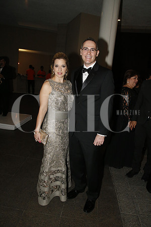 Gloria Martínez de Gutiérrez y Horacio Gutiérrez