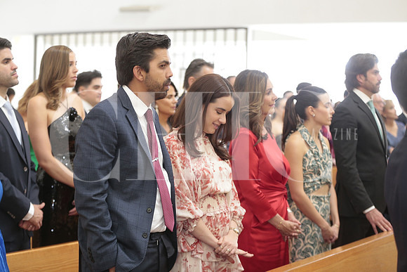 Boda de Chilo Sada y Anna Karen Garza 1