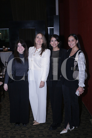 Paulina Pasquel, Marla González, Arely Guevara y Arely Sánchez 0
