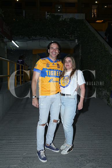 Lenin Zazueta y Cecy Moyeda de Zazueta 1