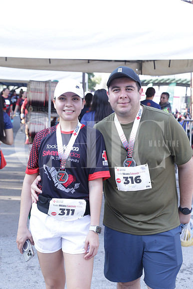 Ana Paola Avalos y Miguel Angel Aguilar 0