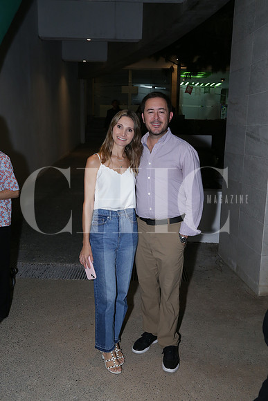 Rebeca Bernardi y Pablo Donadiu 1