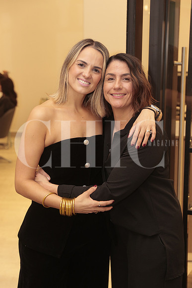 Bety Guajardo y Cecy Osorio 2