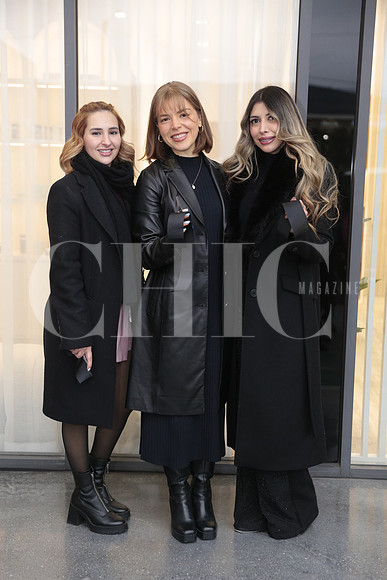 Raquel Vela, Alexandra de la garza y Carolina Cabello 4