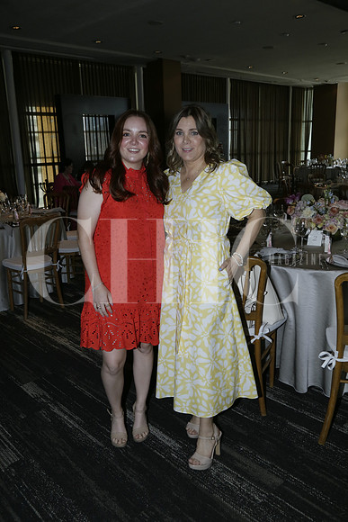 Natalia martínez y Gaby Ortíz