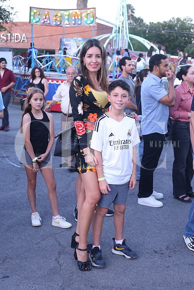 Alicia Compean de Najera y Max Najera 0