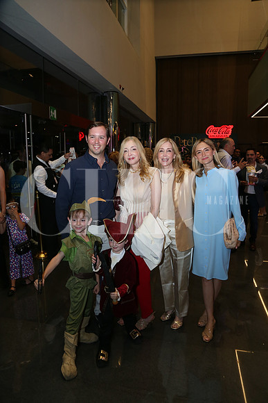 José Miguel Sada, Bárbara Herrera, Balbina Herrera, Balbina Medrano, José Miguel Sada y Cristobal Sada 0