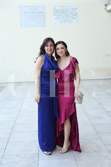 Marcela Garza y Bárbara González 0