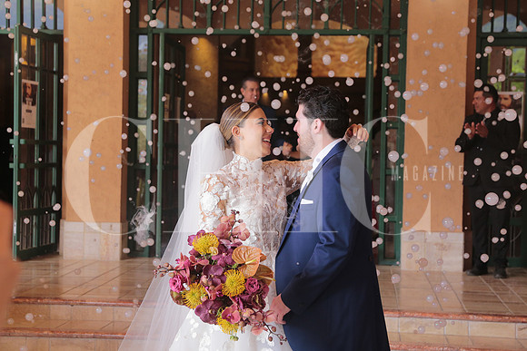Boda de Mariely Barba y Mani Garza Sada 32