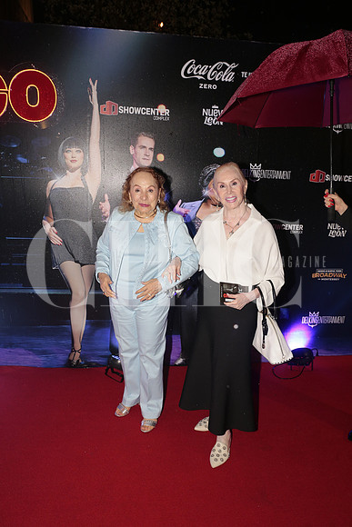 Aurora Cantu y Lucila Araico 2