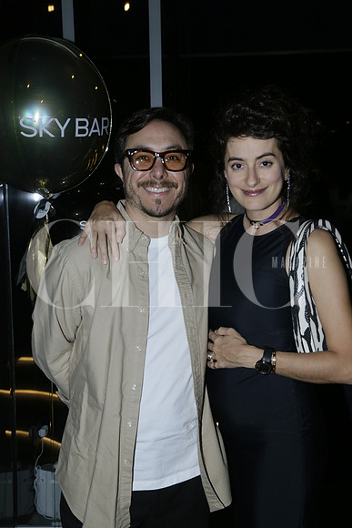 Jaime Herrera y MIralda Sandoval