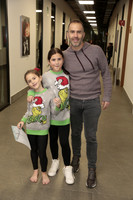 Fabiana Lopez, Jorge Lopez y Luciana Lopez 2