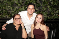 Maria Gonzalez, Erick Schaeffer y Jimena Niño 2