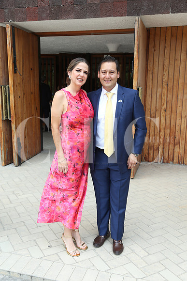 Ana Purata y Alejandro Ferrera 0
