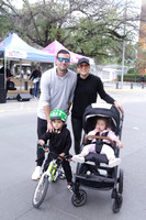 Carlos Rubio, Lucil del Bosque, Mateo Rubio y Miranda Rubio 1