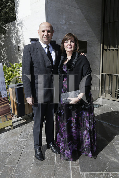 Juan Carlos García y Beatriz Guajardo (2)