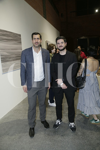 Juan Pablo Murra y Jorge Diego Etienne (2)