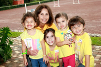 Denisse Cantú, Rosa Alicia de Cantú, Andrea Villalvazo, Viviana Cuervo y Fernando Villalvazo (3)