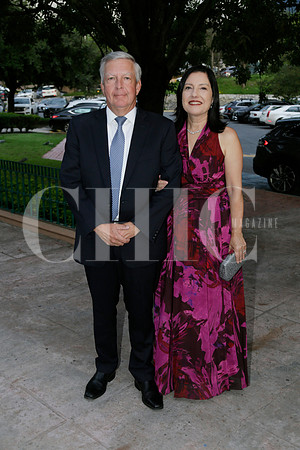 Alberto Bremer y Lorena Salas de Bremer. (2)