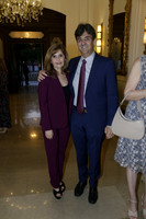 Cecilia de Zambrano y Hernán Zambrano (2)