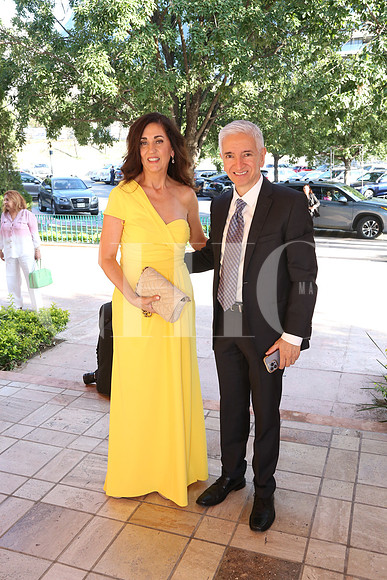 Marcela Nader y Felipe Vega 1